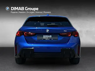 BMW 116 Steptronic M Sport