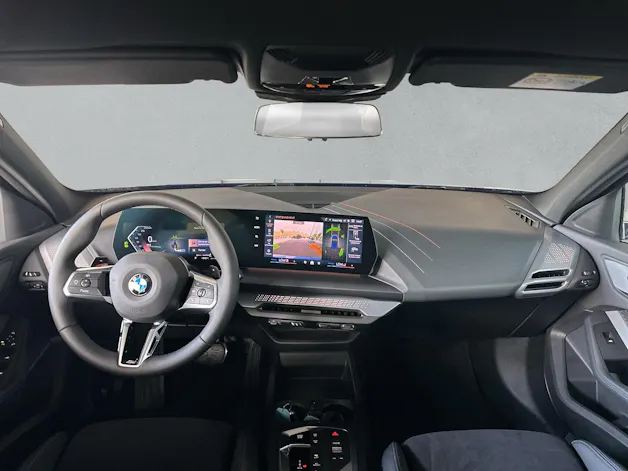 BMW 116 Steptronic M Sport