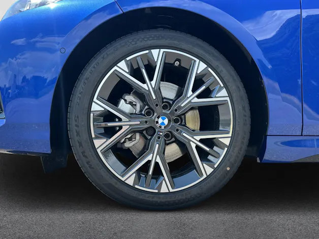 BMW 116 Steptronic M Sport