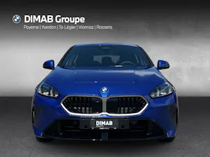 BMW 116 Steptronic M Sport