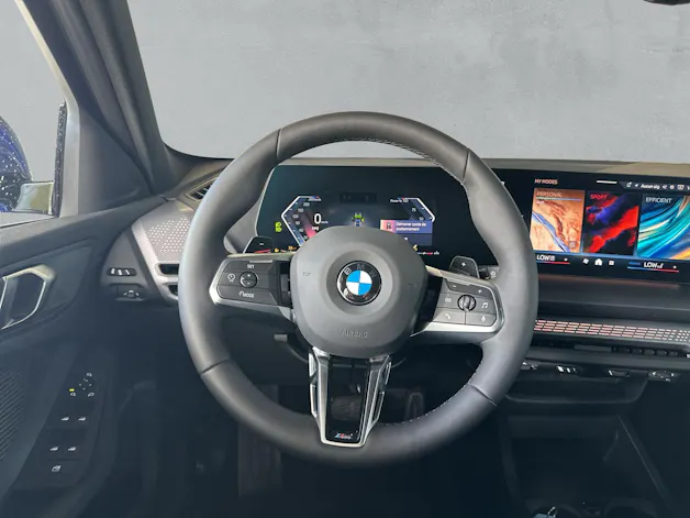 BMW 116 Steptronic M Sport