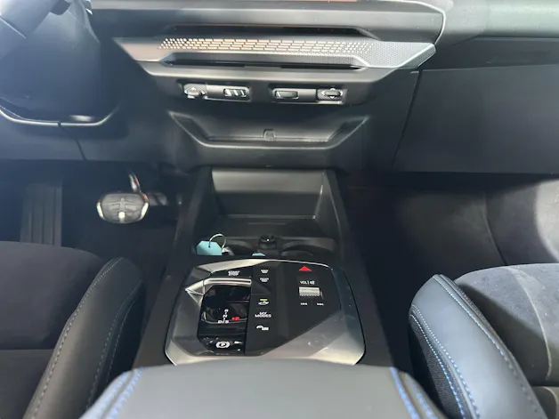BMW 116 Steptronic M Sport