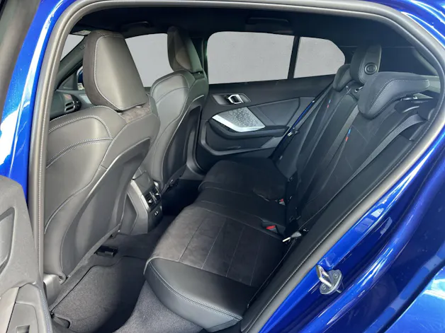 BMW 116 Steptronic M Sport