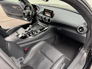Mercedes-Benz AMG GT S 510PS Black Edition° Speedshift DCT [ Performance Sitze ] [ Performance Abgasanlage ] [ AMG Night Paket ]