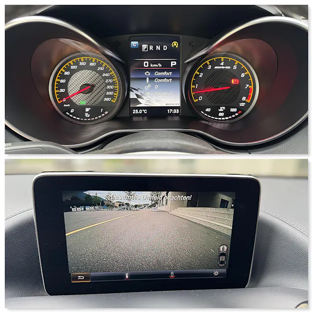Mercedes-Benz AMG GT S 510PS Black Edition° Speedshift DCT [ Performance Sitze ] [ Performance Abgasanlage ] [ AMG Night Paket ]