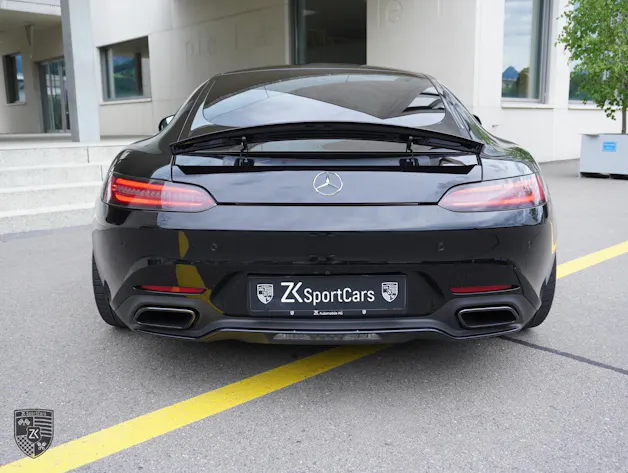 Mercedes-Benz AMG GT S 510PS Black Edition° Speedshift DCT [ Performance Sitze ] [ Performance Abgasanlage ] [ AMG Night Paket ]