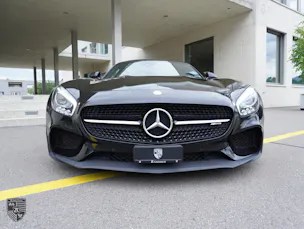 Mercedes-Benz AMG GT S 510PS Black Edition° Speedshift DCT [ Performance Sitze ] [ Performance Abgasanlage ] [ AMG Night Paket ]