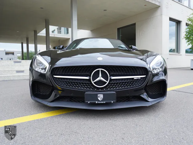 Mercedes-Benz AMG GT S 510PS Black Edition° Speedshift DCT [ Performance Sitze ] [ Performance Abgasanlage ] [ AMG Night Paket ]