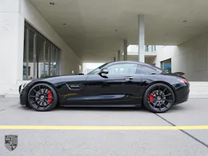 Mercedes-Benz AMG GT S 510PS Black Edition° Speedshift DCT [ Performance Sitze ] [ Performance Abgasanlage ] [ AMG Night Paket ]