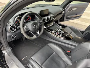 Mercedes-Benz AMG GT S 510PS Black Edition° Speedshift DCT [ Performance Sitze ] [ Performance Abgasanlage ] [ AMG Night Paket ]