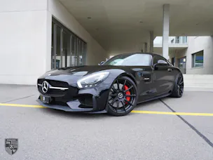 Mercedes-Benz AMG GT S 510PS Black Edition° Speedshift DCT [ Performance Sitze ] [ Performance Abgasanlage ] [ AMG Night Paket ]