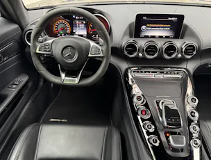 Mercedes-Benz AMG GT S 510PS Black Edition° Speedshift DCT [ Performance Sitze ] [ Performance Abgasanlage ] [ AMG Night Paket ]