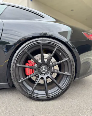 Mercedes-Benz AMG GT S 510PS Black Edition° Speedshift DCT [ Performance Sitze ] [ Performance Abgasanlage ] [ AMG Night Paket ]