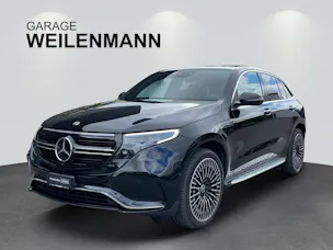 Mercedes-Benz EQC 400 4Matic