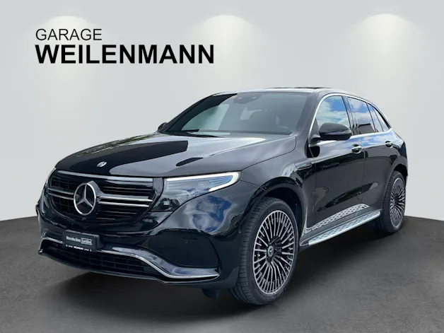 Mercedes-Benz EQC 400 4Matic