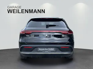 Mercedes-Benz EQC 400 4Matic