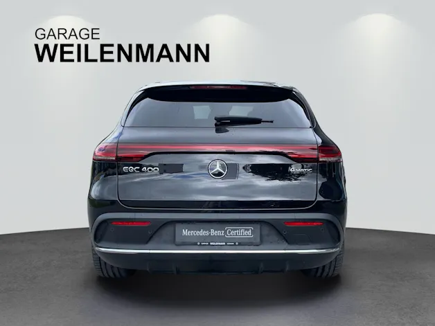 Mercedes-Benz EQC 400 4Matic