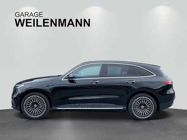 Mercedes-Benz EQC 400 4Matic