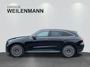 Mercedes-Benz EQC 400 4Matic