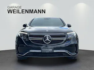 Mercedes-Benz EQC 400 4Matic