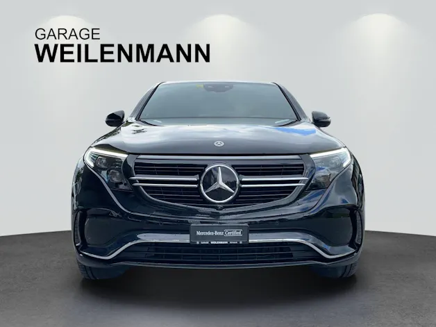 Mercedes-Benz EQC 400 4Matic