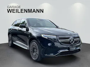Mercedes-Benz EQC 400 4Matic