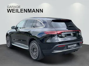 Mercedes-Benz EQC 400 4Matic