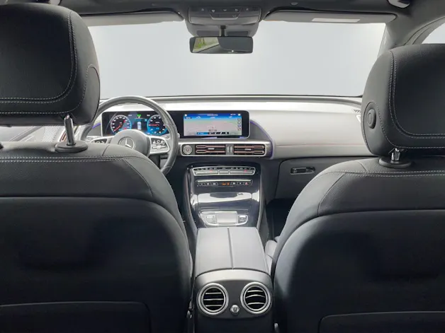 Mercedes-Benz EQC 400 4Matic