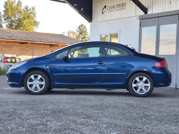 Peugeot 307 CC 2.0 16V DYNAMIC