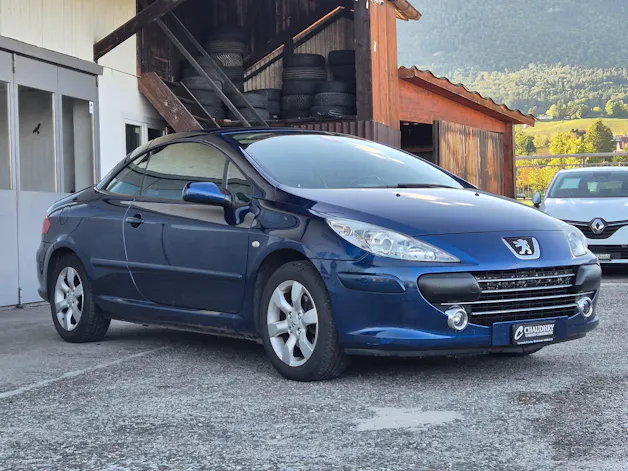 Peugeot 307 CC 2.0 16V DYNAMIC