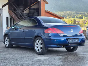Peugeot 307 CC 2.0 16V DYNAMIC