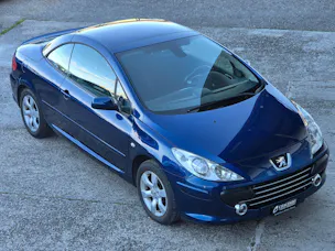 Peugeot 307 CC 2.0 16V DYNAMIC