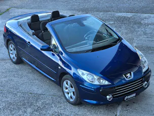 Peugeot 307 CC 2.0 16V DYNAMIC
