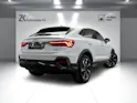 Audi Q3 Sportback 45 TFSI 245PS Gletscherweiss quattro S-tronic / Leder / Sonos Soundsystem / virtual cockpit / AHK Schwenkbar /
