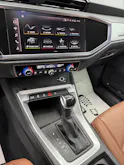 Audi Q3 Sportback 45 TFSI 245PS Gletscherweiss quattro S-tronic / Leder / Sonos Soundsystem / virtual cockpit / AHK Schwenkbar /