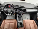 Audi Q3 Sportback 45 TFSI 245PS Gletscherweiss quattro S-tronic / Leder / Sonos Soundsystem / virtual cockpit / AHK Schwenkbar /