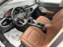 Audi Q3 Sportback 45 TFSI 245PS Gletscherweiss quattro S-tronic / Leder / Sonos Soundsystem / virtual cockpit / AHK Schwenkbar /