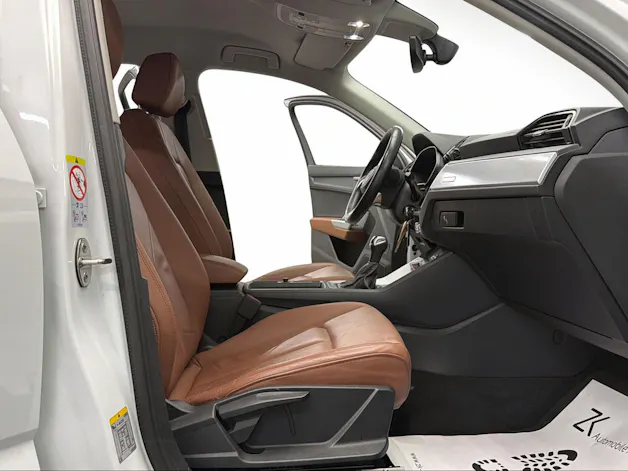 Audi Q3 Sportback 45 TFSI 245PS Gletscherweiss quattro S-tronic / Leder / Sonos Soundsystem / virtual cockpit / AHK Schwenkbar /