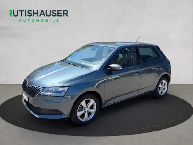 Škoda Fabia 1.0 TSI Active