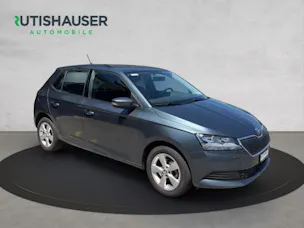 Škoda Fabia 1.0 TSI Active