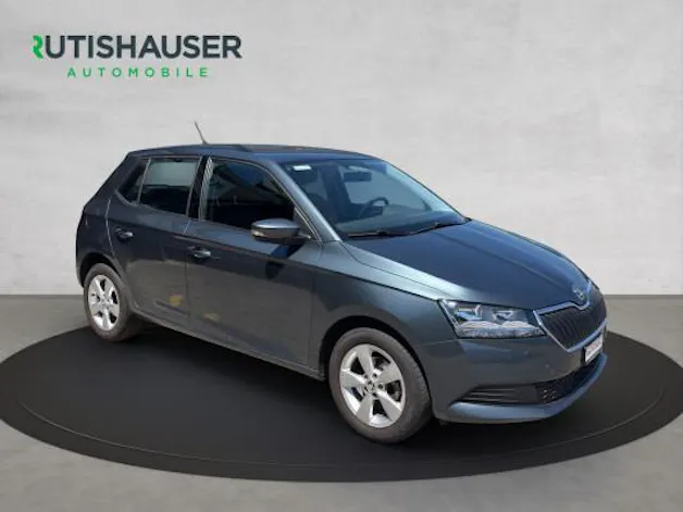 Škoda Fabia 1.0 TSI Active