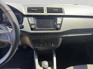 Škoda Fabia 1.0 TSI Active