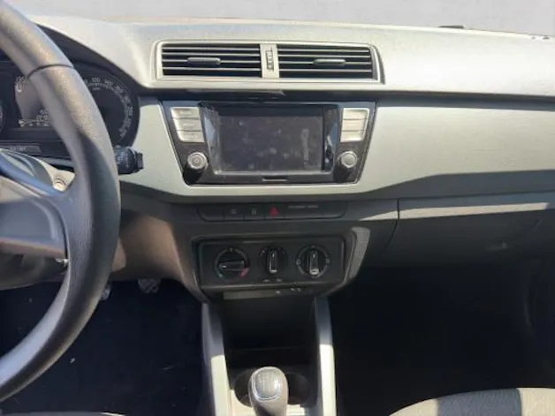 Škoda Fabia 1.0 TSI Active