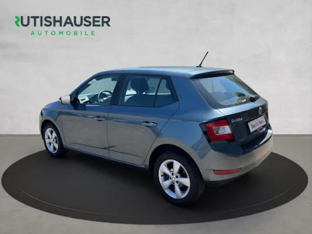 Škoda Fabia 1.0 TSI Active