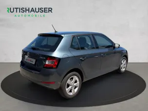Škoda Fabia 1.0 TSI Active