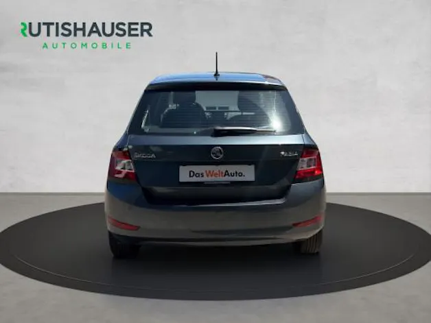 Škoda Fabia 1.0 TSI Active