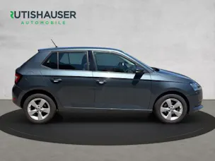 Škoda Fabia 1.0 TSI Active