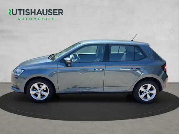 Škoda Fabia 1.0 TSI Active