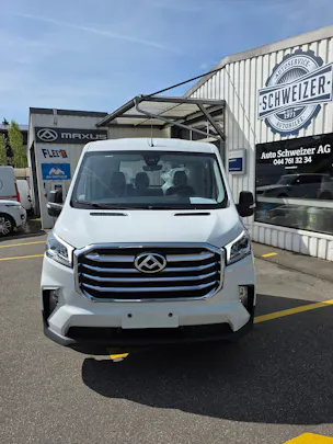 Maxus Deliver 9 2.0D L3 RWD Luxury L3