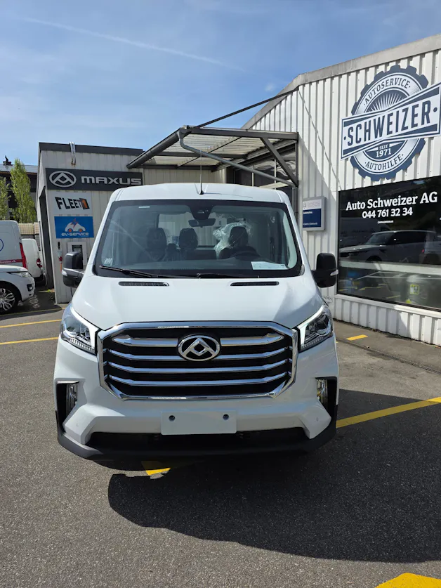 Maxus Deliver 9 2.0D L3 RWD Luxury L3